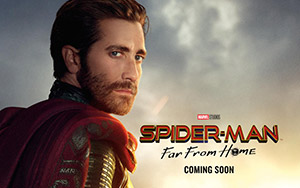 Spider Man Far From Home